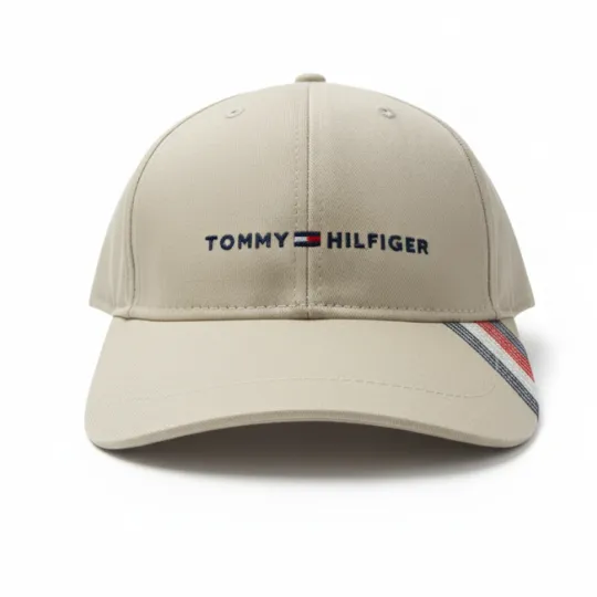 Tommy Hilfiger Classic Beige Cap